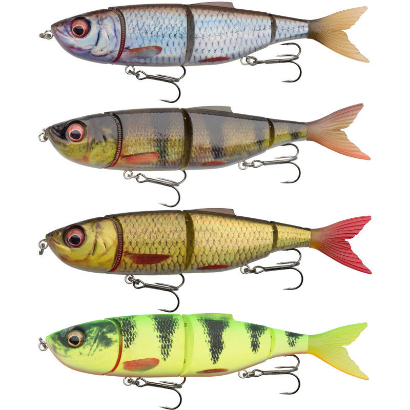 Savage Gear 4Play V2 Swim & Jerk Lures